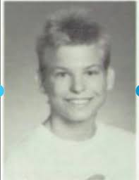 Yearbook contact sheet from 1983 or 1984