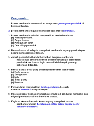 Pada tahun 1989, satu perlembagaan telah dihasilkan dan persatuan penduduk telah didaftarkan serta diterima dengan nombor pendaftaran persatuan 4429/89 dan nama persatuan dikenali sebagai persatuan penduduk bandar baru bangi (ppbbb). Notapembandaran