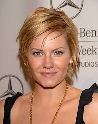 This is a simple pixie cut. This Seasons Best Short Hairstyles For Round Faces Women Hairstyles