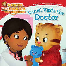 Daniel Goes to School (Daniel Tiger's Neighborhood)