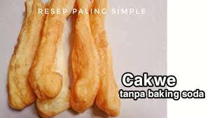 Takaran sendok versi cr cook. Resep Cakwe Paling Sederhana Youtube