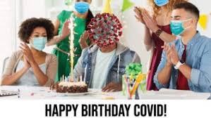 February 19, 2021 in the same way that a funny photo is a great souvenir from a wild birthday party, a happy birthday card can be the ultimate introduction to it. Un Happy Birthday Covid 19 Twitterati Hope Coronavirus Doesn T Live Longer As It Turns 1 Year Old Check Hilarious Tweets With Funny Memes Latestly