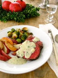 Just brush the meat with a dijon mustard mix and pop it in the oven. 21 Ideas For Beef Tenderloin Christmas Dinner Best Diet And Healthy Recipes Ever Recipes Collection