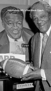 Dive into the incredible life of Fritz Pollard, a true trailblazer in  American sports history. Discover his remarkable early life and athletic  feats, including his scholarship to Brown University and ...