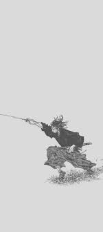 Vagabond Samurai Miyamoto Musashi Manga Shinmen Takezo Men HD wallpaper |  Pxfuel