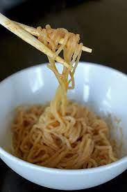 The Secret To Shirataki Noodles Plus A Quick Peanut Sauce Dukan Diet Recipes Healthy Recipes Diet Recipes