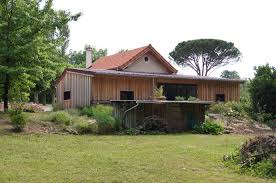 Extension D Un Pavillon Type Garde Barriere Par Julien Dumolard Architecte Dplg Architecte Dplg Architecte Architecture
