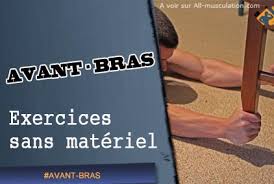 Il est plus facile de perdre de la graisse des bras que de la graisse abdominale par exemple. Bosser Les Avant Bras Sans Aucun Materiel