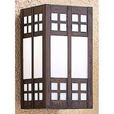 Glasgow White Opalescent Flush Sconce Flush To Wall Wall Sconces Wall Lighting Arroyo Craftsman Flat Roof Design Modern Bungalow