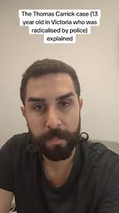 The Thomas Carrick decision and why we should be concerned if this is  permissable #legaltips #lawyer #sydneylawyer #sydney #jksays #legaltiktok  #lawfirm #australia