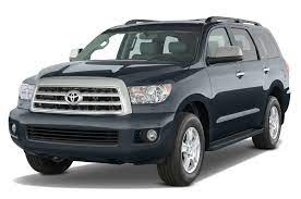 Compared to other large suvs, the toyota sequoia is a dinosaur. New Toyota Sequoia Cars Prices Overview