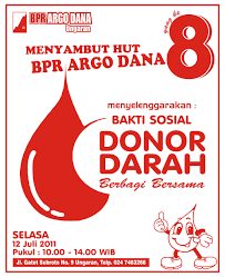 Berdasarkan sejarah yang disebutkan di atas, pamflet pada awalnya berkembang di eropa. 35 Terbaik Untuk Pamflet Acara Donor Darah Little Duckling Blog