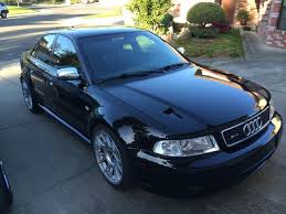 find of the day 2001 b5 s4 rs 4 widebody sedan audi club north america 2001 b5 s4 rs 4 widebody sedan audi