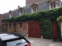 L'appartement la plage doit son nom à sa situation absolument magique : Vente Maison De Charme Pays De Caux Terres Et Demeures De Normandie