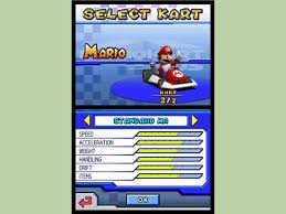 Each track also has an additional staff ghost to unlock and race against. Como Serpentear En Mario Kart Ds 4 Pasos Con Imagenes