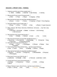 In 19 pdf essay about english covid. Smart Gma Verbal Pdf Kumpulan Kunci Jawaban Buku