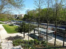 Gare De La Rochelle Porte Dauphine Wikiwand