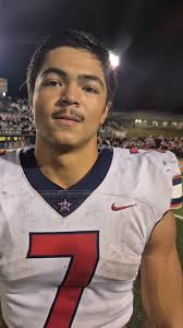 Walker Valley Head Coach Drew Akins