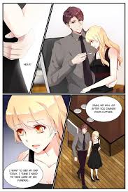 All photos about President's Sweet Trap Webtoon page 4 - Mangago