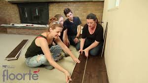 The goal of transition asheville is to serve as a local catalyst: Overview Of How To Install Luxury Vinyl Plank Youtube