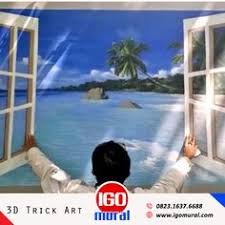  Lukis Dinding