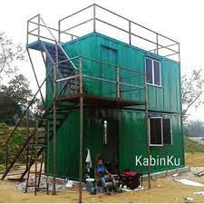 Even awek pun sangkut bile tengok rumah guys gempak camni. Kontena Terpakai Others Carousell Malaysia
