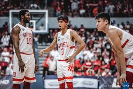 We're happy that everybody, every team, has improved as we continue to improve as a i can only promise the whole san beda community that we will fight until the end, fernandez guaranteed. What S Next For San Beda After Nelle S Departure News Feed