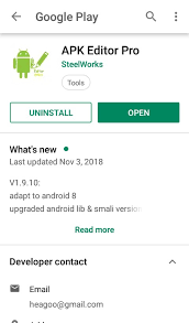 Root explorer pro apk 4.2.4 latest download for android. Apk Editor Pro Apk File Free Download A2zvpn Com