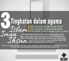 Penerapan kemahiran berfikir (kb) dalam pengajaran dan pembelajaran dalam pendidikan islam amat penting selaras dengan tuntutan falsafah pendidikan. 3 Tingkatan Dalam Agama Islam
