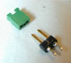 Un Jumper O Puente Es Un Elemento Que Permite Interconectar Dos Terminales De Manera Temporal Sin Tener Que Efectuar Una Operacion Circuito Electrico Elementos