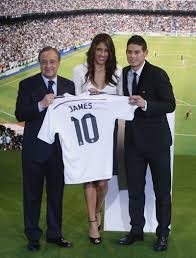 Negotiations on between everton and real board to reach an agreement. James Rodriguez Signs 6 Year Deal With Real Madrid 2 Chinadaily Com Cn