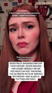 Say You Swear Chase and Ari First Time