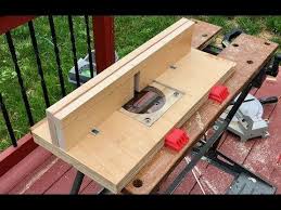 Router Table Build Part 1 Youtube Router Table Homemade Router Table Diy Router Table