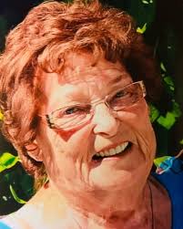 Obituary information for Doris June Hughes