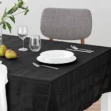 Linen Tablecloths Plastic Table Covers Spotlight Australia
