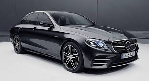 2019 Mercedes Amg E53 Comes To U S With Straight Six Turbo And 396hp Carscoops Mercedes Amg Mercedes Benz Amg New Mercedes Amg