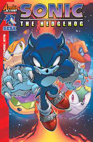 Archie Sonic the Hedgehog 279 (Reboot) - Read Comic Online