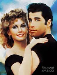 Travolta Paintings for Sale