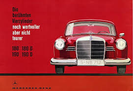 Strange German Mercedes Thingy Mercedes Benz Autos Vintage Werbung Mercedes Benz