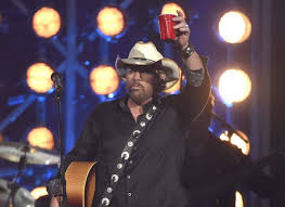 Country Music Legend Toby Keith Added To 2019 Big Valley