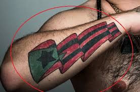 .pets religious flag half sleeve ocean life leg feather skulls animal disney native american. Asap Yams 14 Tattoos Their Meanings Body Art Guru