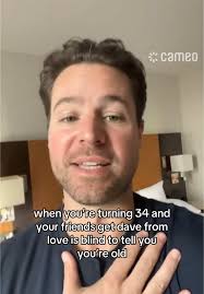 Dave from Love is Blind Tells Friend She's Old at 34