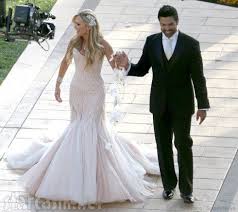 Eddie Judge And Tamra Barney Wedding Photos Wedding Dresses Mark Zunino Wedding Dresses Wedding Gowns Mermaid