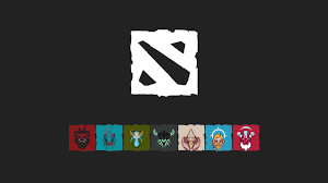 You can also upload and share your favorite dota 2 4k mobile wallpapers. Dota 2 Logo Wallpaper 4k 1920x1080 Wallpaper Teahub Io