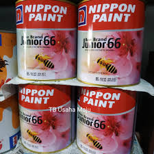 Sedangkan untuk kelebihan dari cat minyak adalah pigmen warna cat minyak terlihat lebih cerah daripada semua cat yang ada, meskipun cat akrilik sekalipun. Cat Minyak Nippon Bee Brand Junior 66 Kemasan 1kg Shopee Indonesia