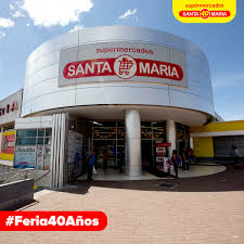 Mercado Santa María