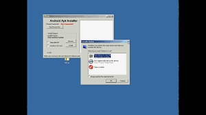 Apk installer es una excelente aplicación que facilita mucho la administración de las aplicaciones instaladas. Aai Android Apk Installer Install Non Market Android Apps Easy Installer For Apk Android Apps Youtube
