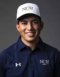 2018-2019 Men's Golf Roster