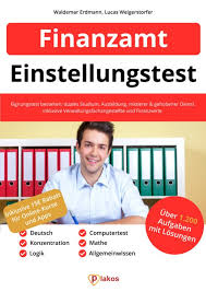 Informationsseiten für den öffentlichen dienst. Einstellungstest Offentlicher Dienst Unser Buch Tipps Und Infos Zum Test