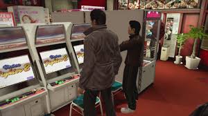 Yakuza Team Segabits 1 Source For Sega News